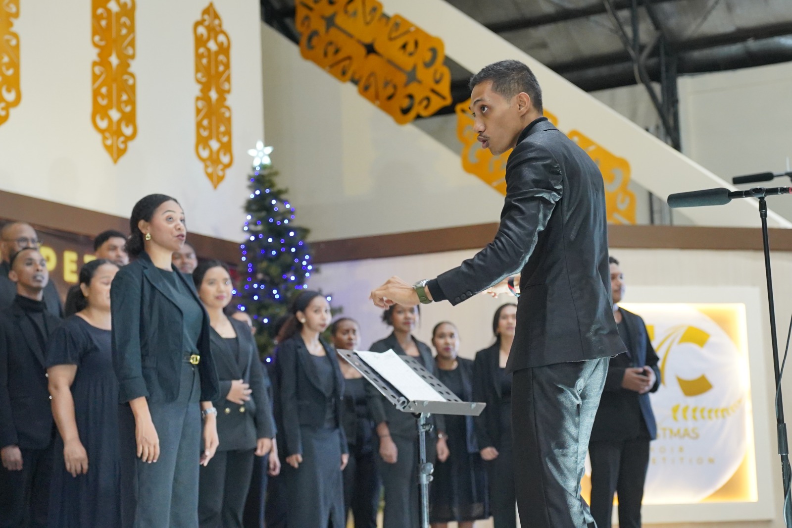 Bertumbuh Dalam Harmoni