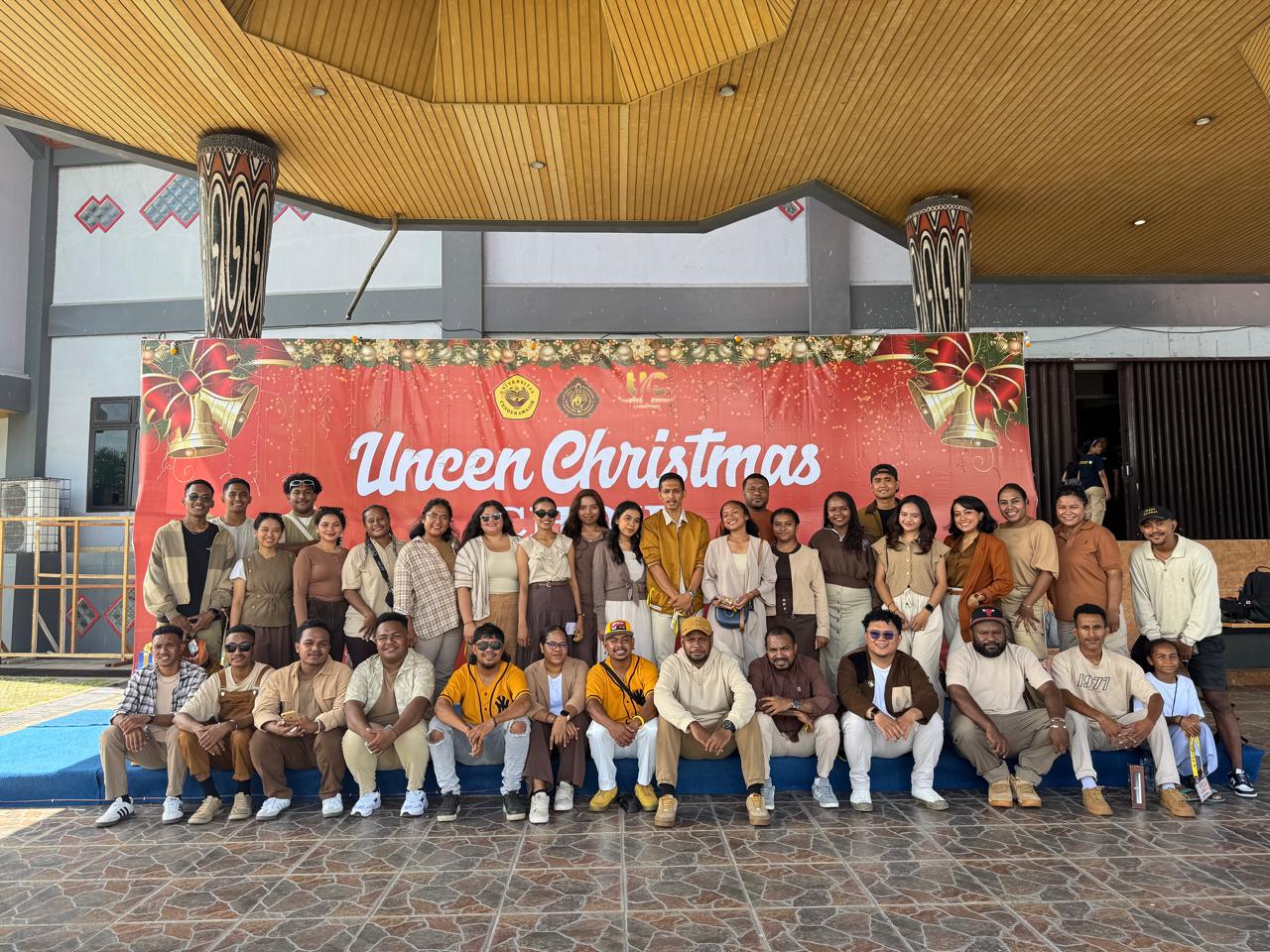 Dokumentasi GOLD 2 - UNCEN CHRISTMAS CHOIR COMPETITION