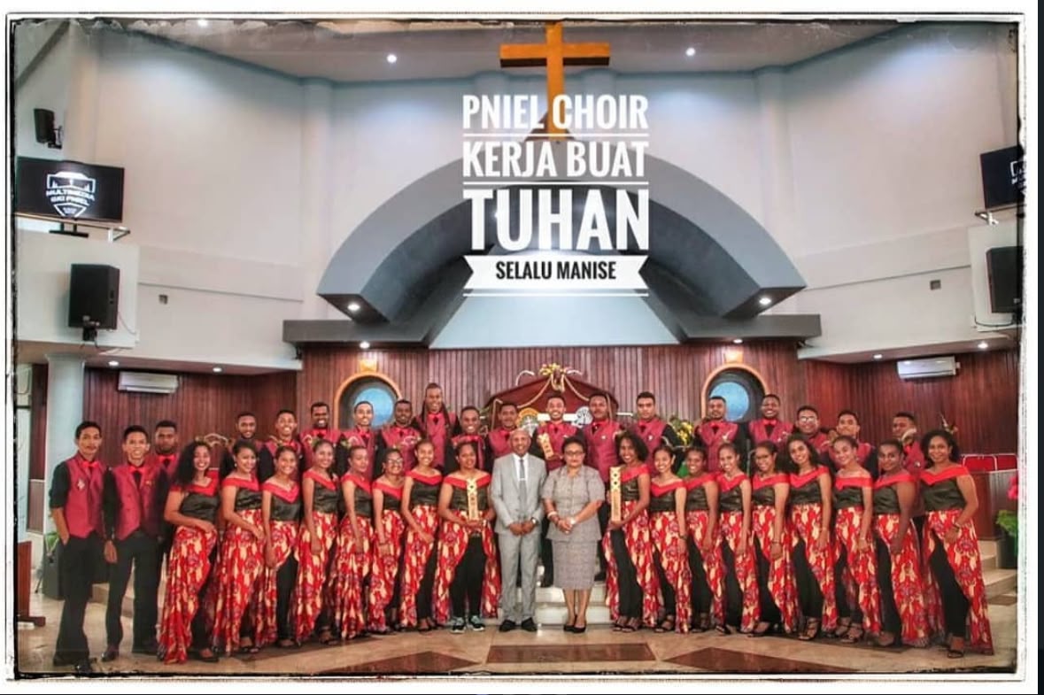 Dokumentasi CHAMPION - BALI INTERNATIONAL CHOIR FESTIVAL