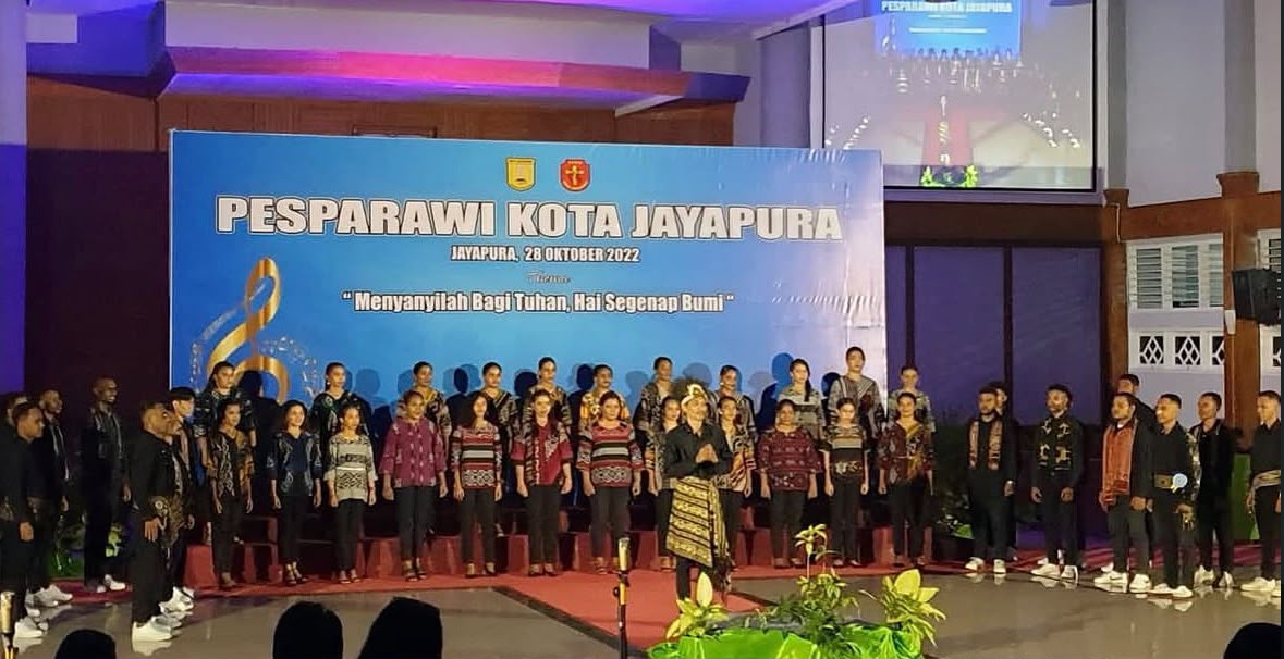 Dokumentasi CHAMPION - PESPARAWI TINGKAT KOTA JAYAPURA